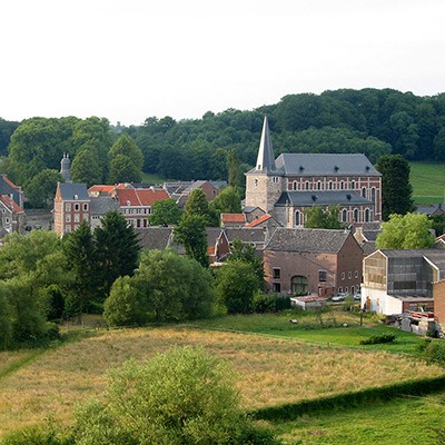 Balade dans les trois plus beaux villages de Wallonie